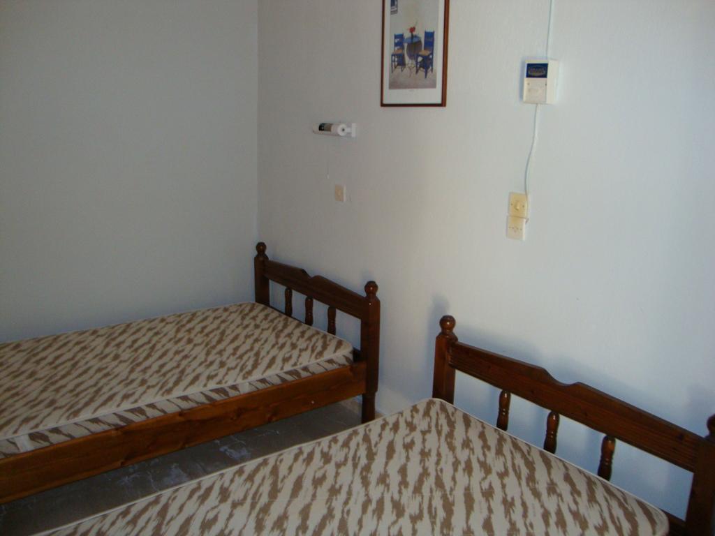 Nissaki Sea View Hotel Nisaki  Habitación foto